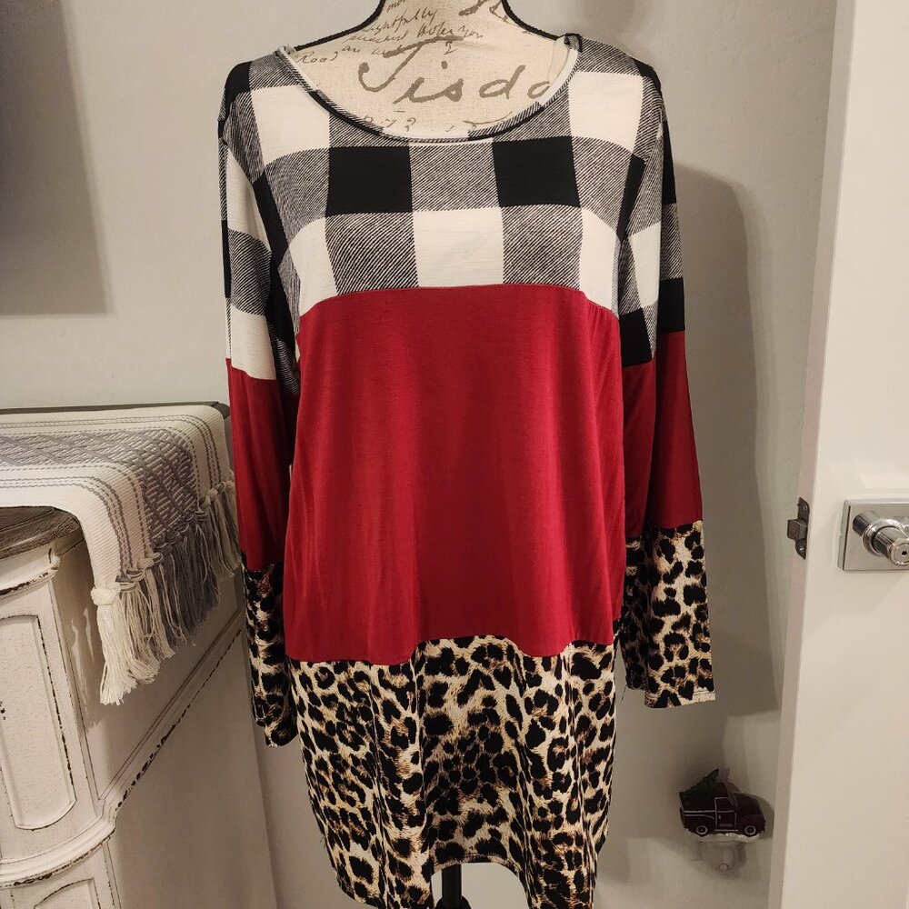 Now N Forever blouse